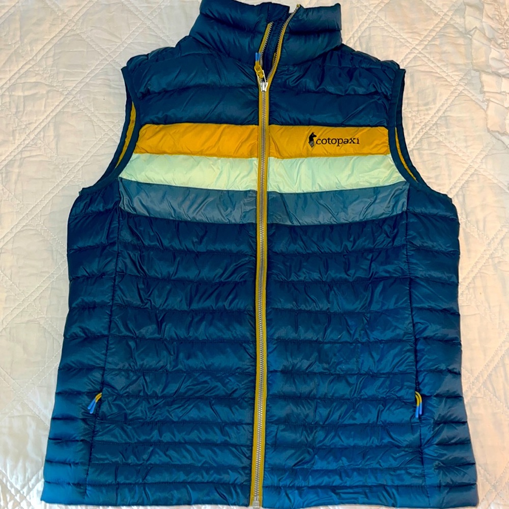 Cotopaxi Puffer Vest M